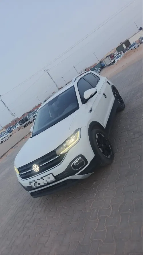 Volkswagen Tacoua 2023 Full option