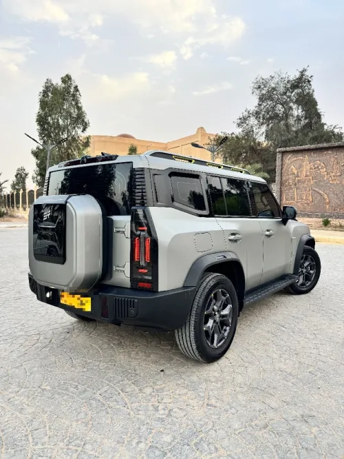 Jetour T2 2024 C-DM. 380 CH hybrid