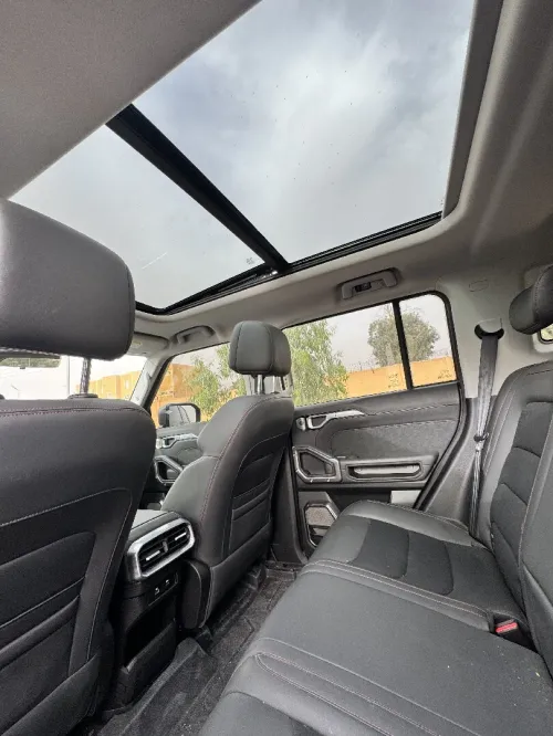 Jetour T2 2024 C-DM. 380 CH hybrid
