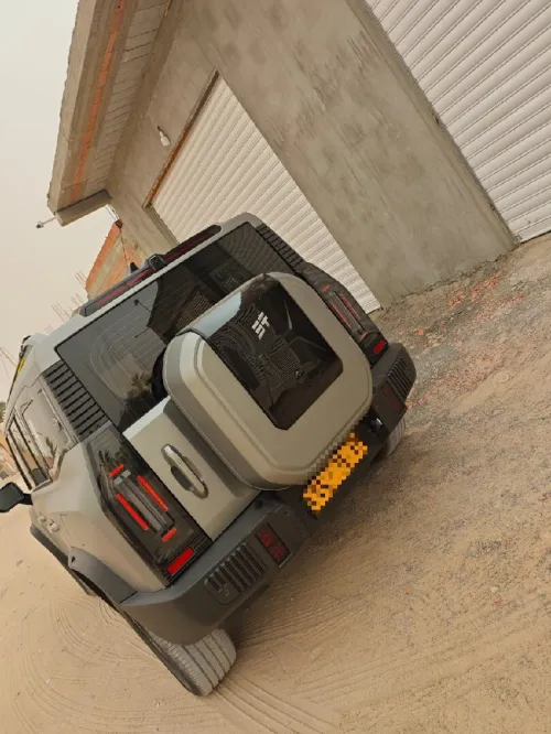 Jetour T2 2024 Full option