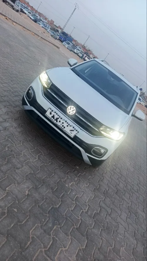 Volkswagen Tacoua 2023 Full option