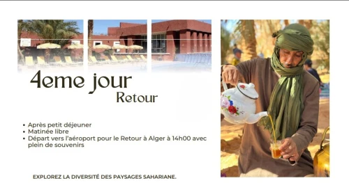 voyage organisé à TIMIMOUN