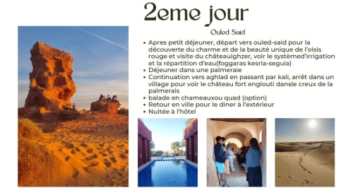 voyage organisé à TIMIMOUN