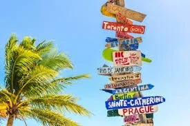 les services de MAADCI TRAVEL