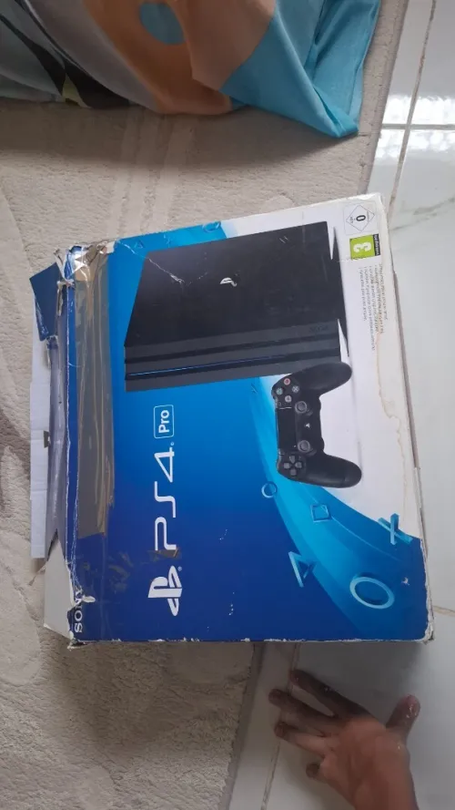 Ps4 pro online version 12.52