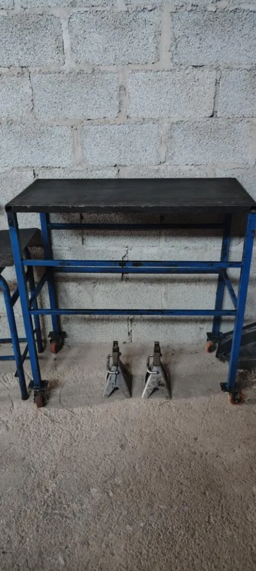 Matriels suspension