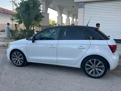 Audi A1 2014 S Line