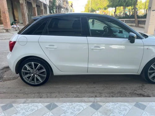 Audi A1 2014 S Line
