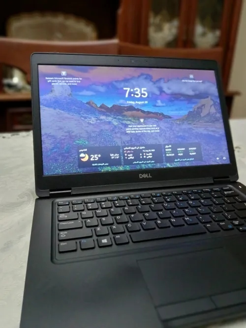 Pc dell latitude 5490