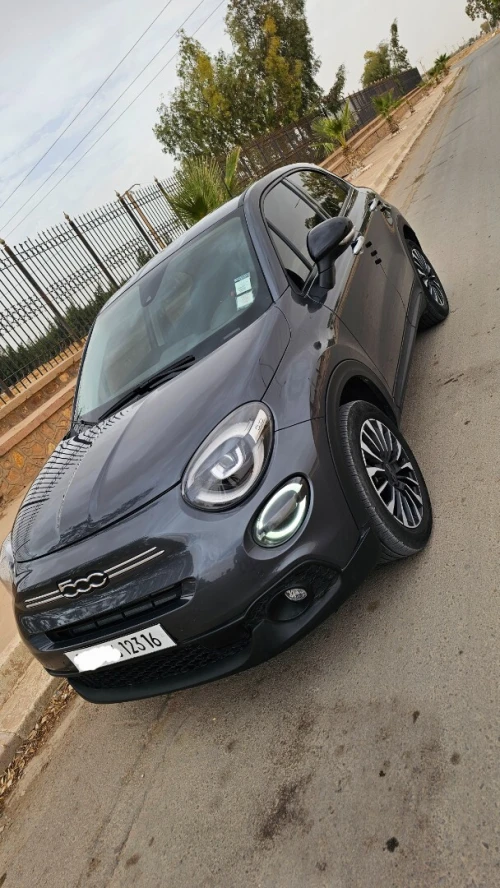 Fiat 500x 2023 Club