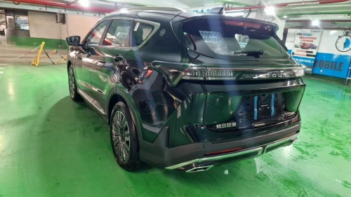Jetour  X70 PLUS 2025 Luxury