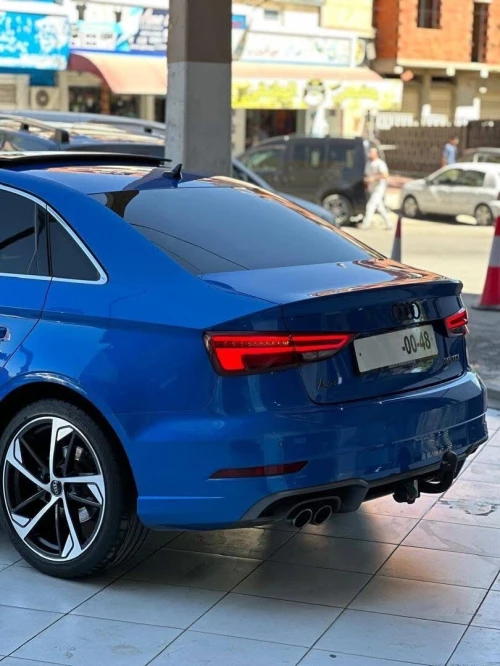 Audi A3 2019 A3