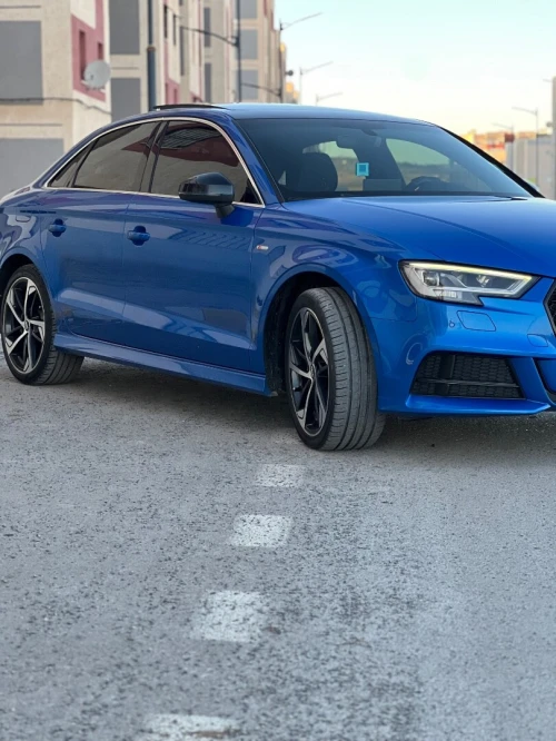 Audi A3 2019 A3