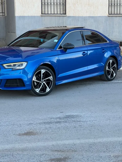 Audi A3 Limousine 2019 A3 Limousine
