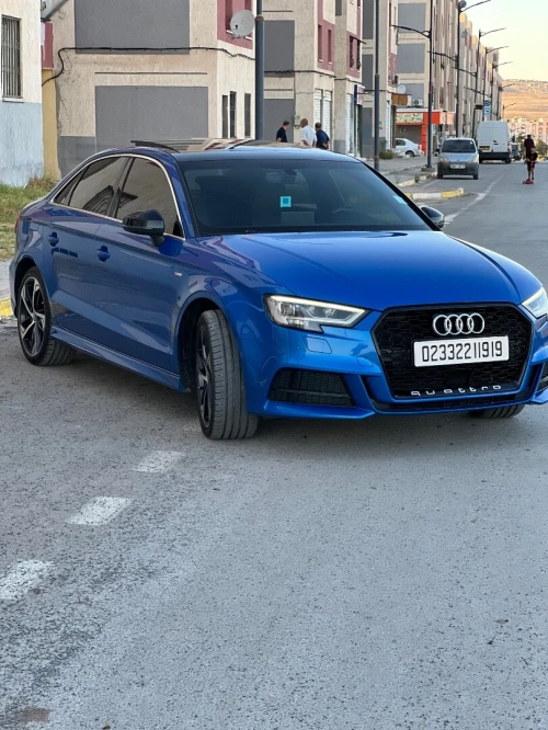 Audi A3 2019 A3