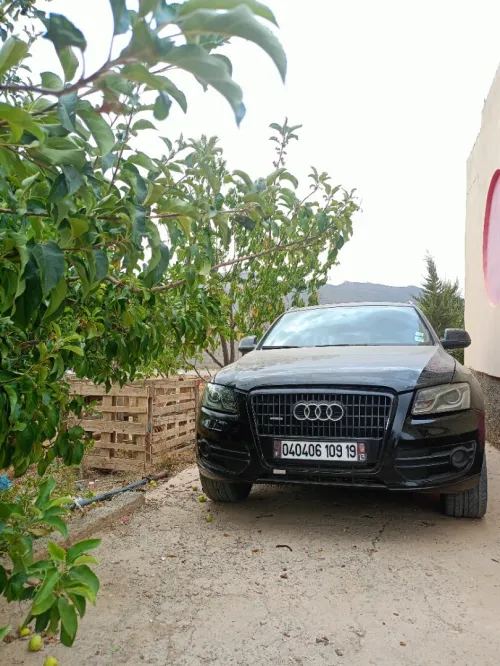 Audi Q5 2009 S Line Pack Tech