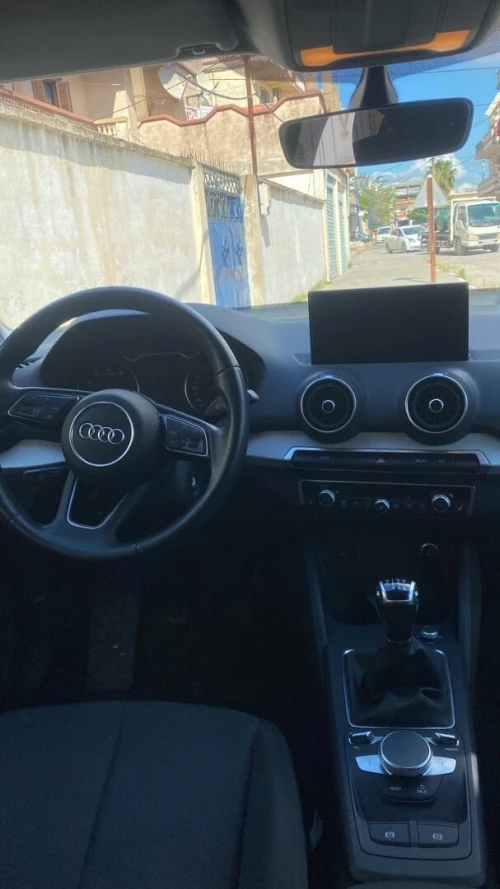 Audi Q2 2022 