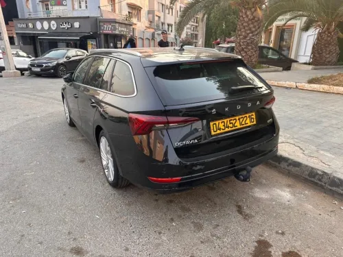 Skoda Octavia 2022 Break
