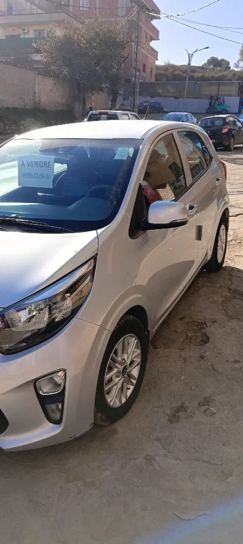 Kia Picanto 2022 Nouvelle