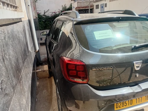 Dacia Sandero 2017 Stepway