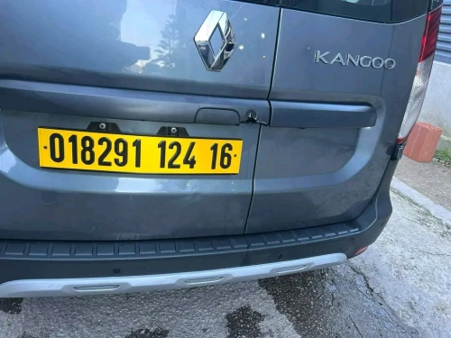 Renault Kangoo 2024 