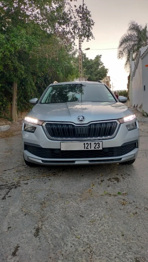 Skoda Kamiq 2021 