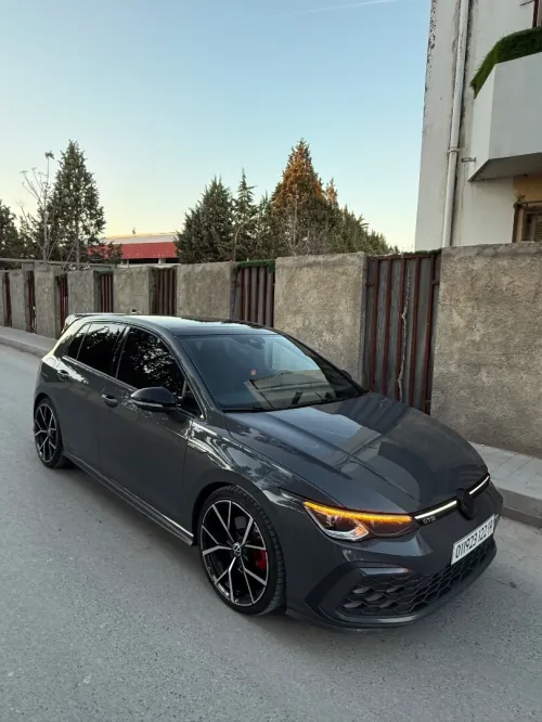 Volkswagen Golf 8 2022 GTD
