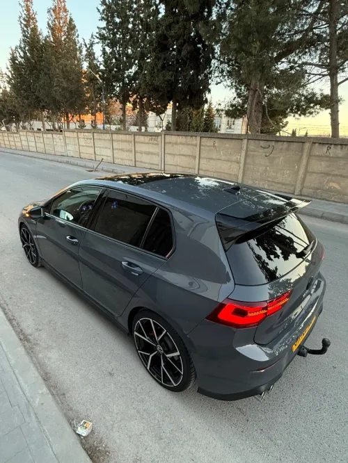 Volkswagen Golf 8 2022 GTD