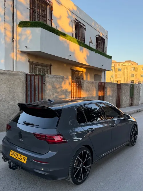 Volkswagen Golf 8 2022 GTD