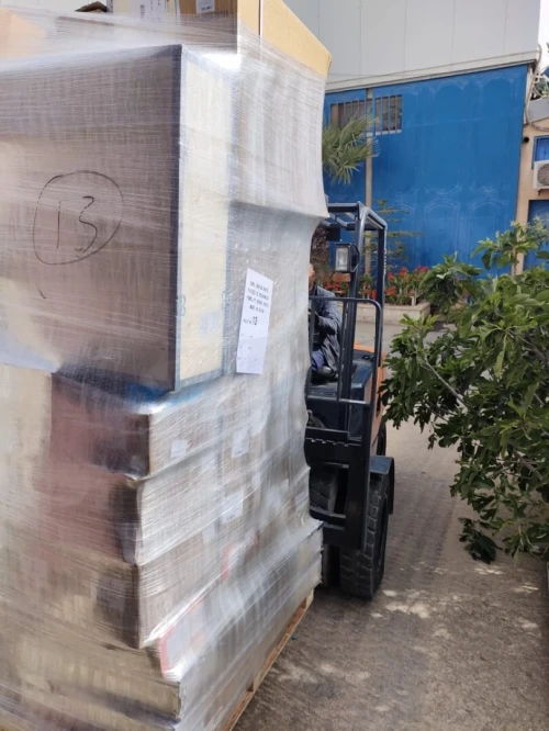 VENTE PIÈCES DE RECHANGE CHARIOTS ELEVATEURS MULTI-MARQUES