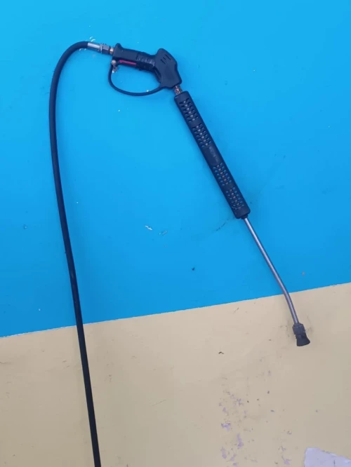 Matériel lavage auto complet 