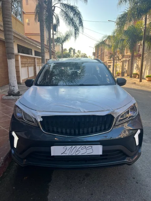 Geely Livan 2026 X3  paro