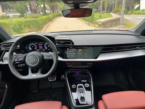 Audi A3 Ssportback 2025 S Line