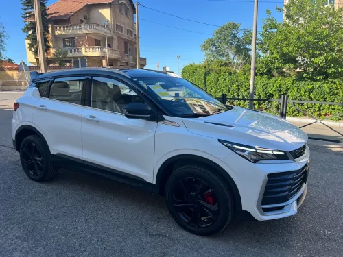 Geely Coolray 2026 Édition
