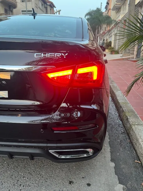 Chery Arrizo 5 2026 