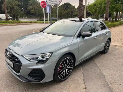 Audi A3 Ssportback 2025 S Line