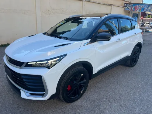 Geely Coolray 2026 Édition