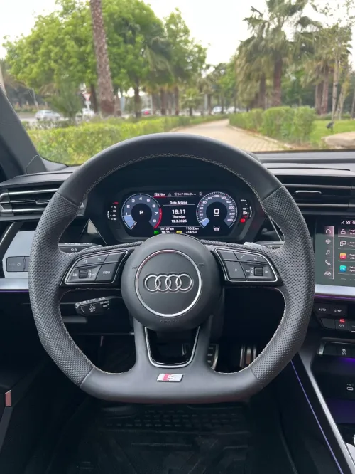 Audi A3 Ssportback 2025 S Line