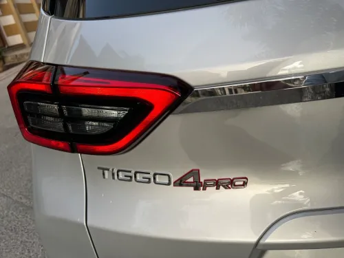 Chery Tiggo 4 pro 2026 Comfort 