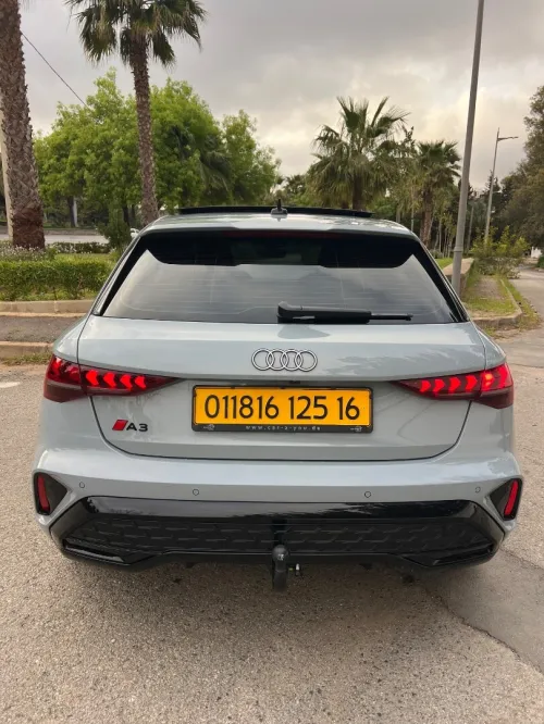 Audi A3 Ssportback 2025 S Line