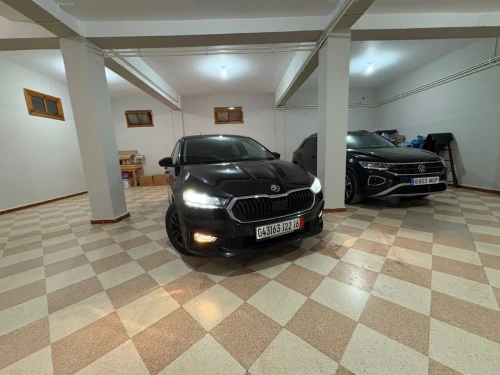 Skoda Fabia 2022 Fresh