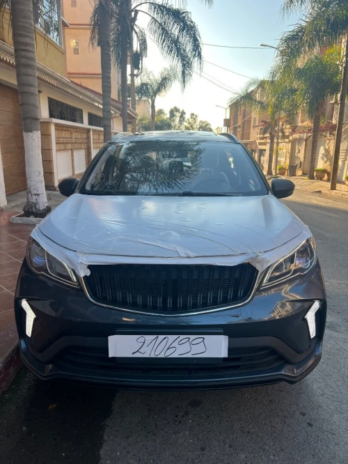 Geely Livan boîte manuelle full option 2026 