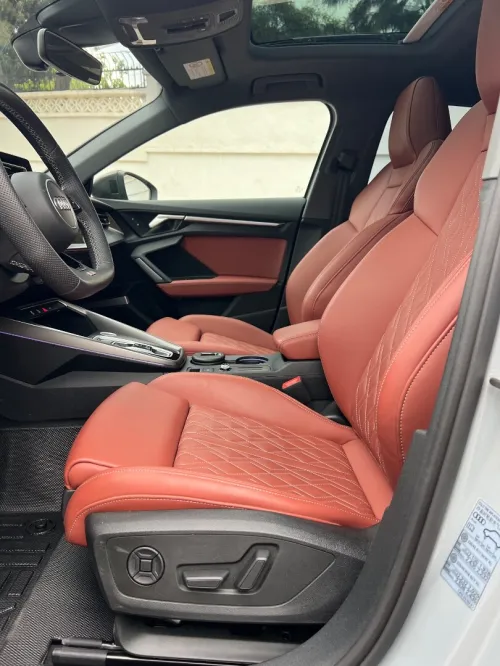 Audi A3 Ssportback 2025 S Line