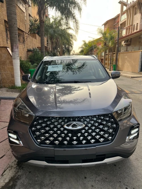 Chery Tiggo 4 pro 2026 Comfort 