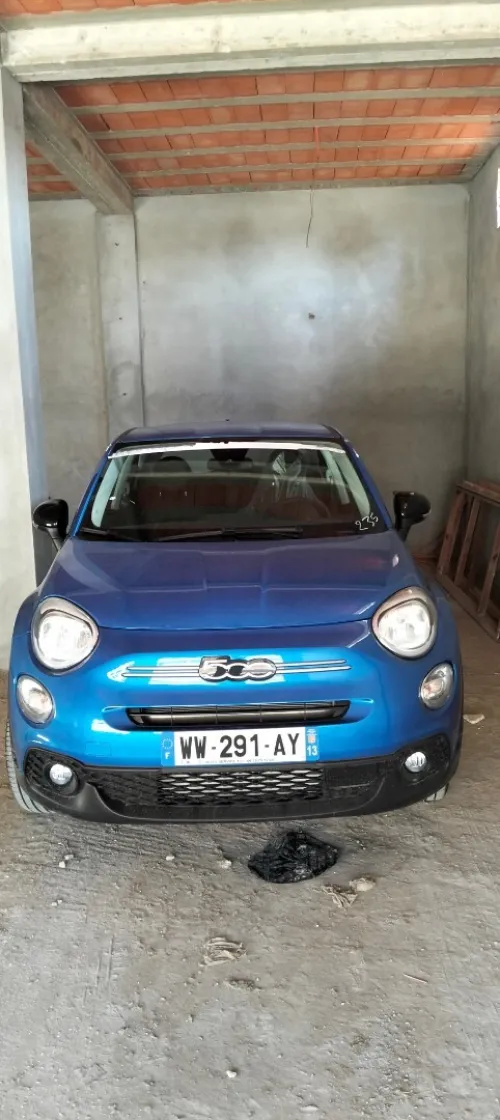 Fiat 500x 2025 CULT