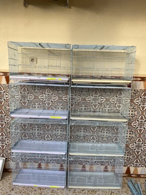 Cages de séparation importation