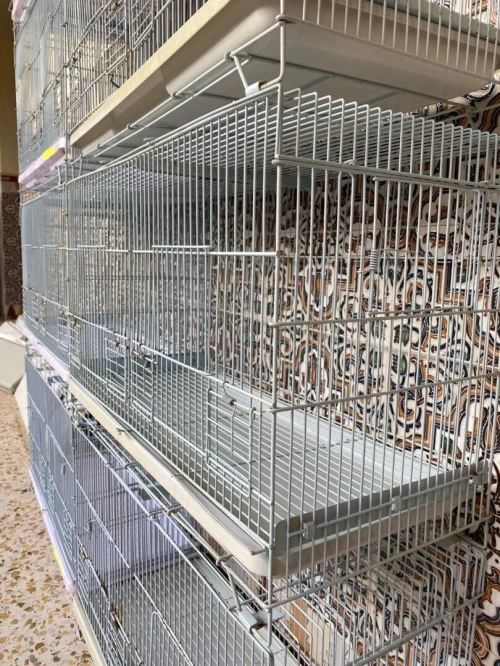 Cages de séparation importation