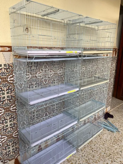 Cages de séparation importation