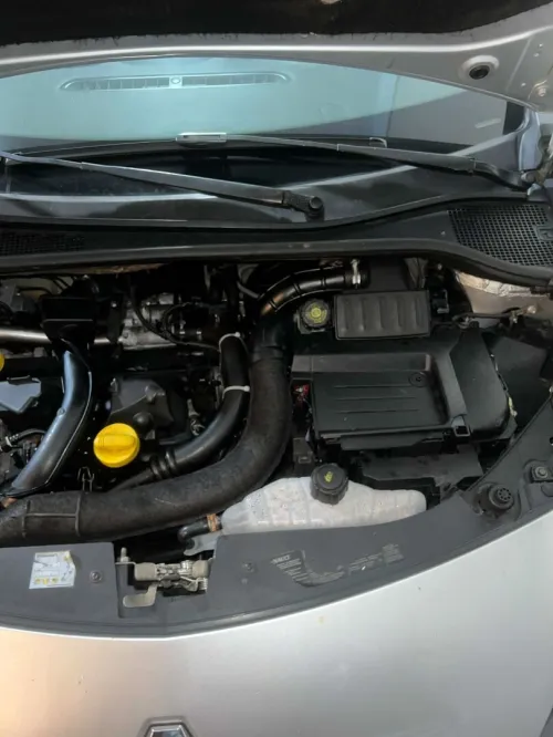 Renault Clio 3 2011 Night and Day