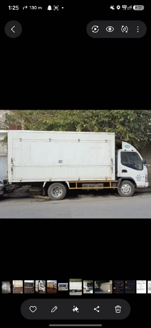 JAC 1030k 2008 Di